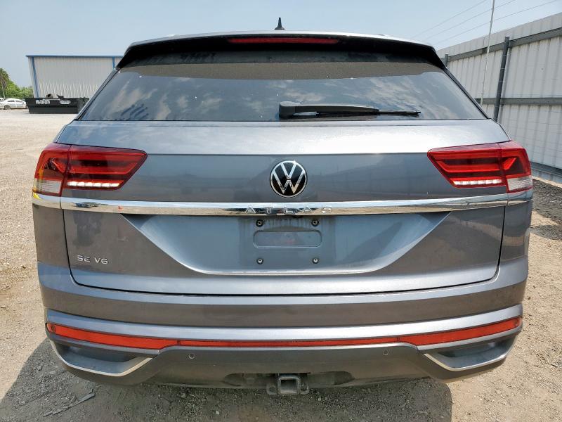 Продажа на аукционе авто 2022 Volkswagen Atlas Cros, vin: 1V2JE2CA3NC205175, номер лота: 57333305