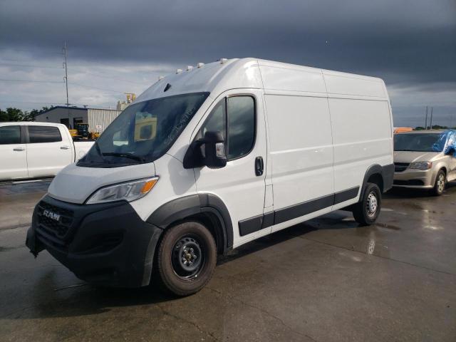 58709765 :رقم المزاد ، 3C6LRVDG3RE138005 vin ، 2024 Ram Promaster مزاد بيع