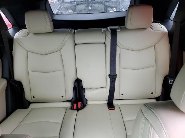 2017 Cadillac Xt5 მანქანა იყიდება აუქციონზე, vin: 1GYKNARS4HZ176328, აუქციონის ნომერი: 58874135
