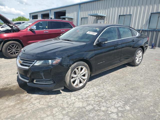 Продажа на аукционе авто 2017 Chevrolet Impala, vin: 2G1105S3XH9174760, номер лота: 56019905