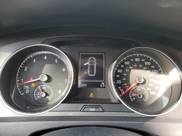 55207575 :رقم المزاد ، 3VWH17AU9HM506636 vin ، 2017 Volkswagen Golf Alltr مزاد بيع