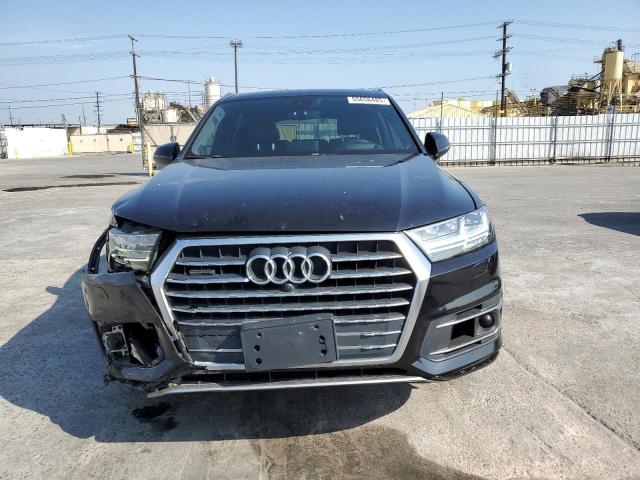 2017 Audi Q7 მანქანა იყიდება აუქციონზე, vin: WA1VAAF72HD029978, აუქციონის ნომერი: 55656485