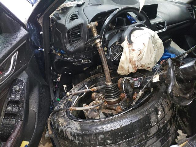 Продаж на аукціоні авто 2018 Mazda 3, vin: 3MZBN1M35JM253718, номер лоту: 56850535
