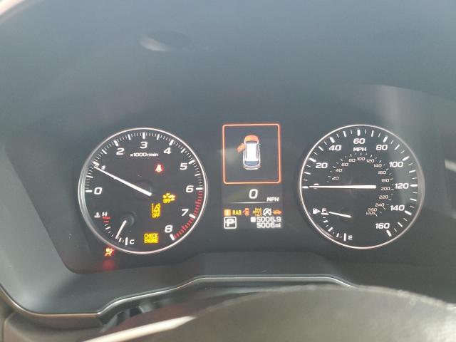 58812695 :رقم المزاد ، 4S4BTALC1S3185135 vin ، 2025 Subaru Outback مزاد بيع