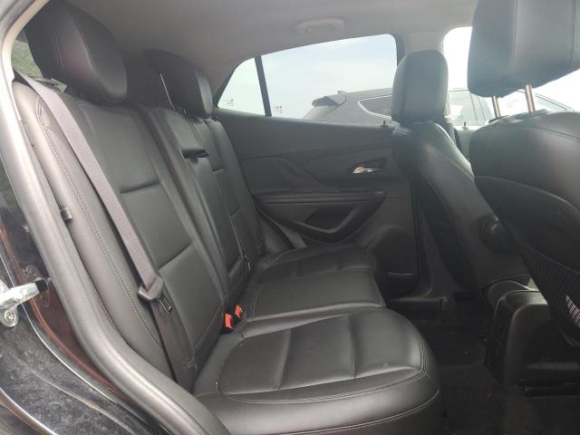 2018 Buick Encore Ess მანქანა იყიდება აუქციონზე, vin: KL4CJGSB9JB544675, აუქციონის ნომერი: 57132435