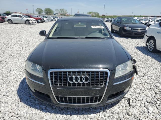 Продажа на аукционе авто 2010 Audi A8, vin: WAURVAFA3AN007539, номер лота: 43644285