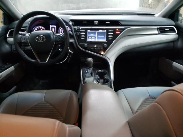 57490725 :رقم المزاد ، 4T1B11HKXJU081662 vin ، 2018 Toyota Camry L مزاد بيع