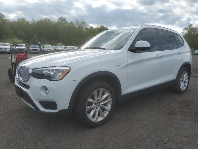 Продаж на аукціоні авто 2016 Bmw X3 Xdrive2, vin: 5UXWX9C59G0D64964, номер лоту: 56364455