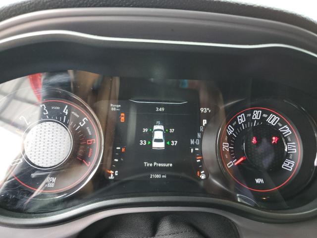 56019045 :رقم المزاد ، 2C3CDZBT2PH621229 vin ، 2023 Dodge Challenger مزاد بيع
