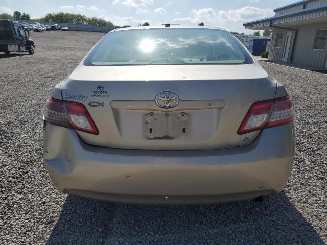 Продажа на аукционе авто 2011 Toyota Camry Base, vin: 4T4BF3EK1BR151025, номер лота: 52558255
