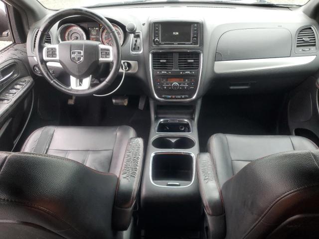 58394445 :رقم المزاد ، 2C4RDGEG0HR746721 vin ، 2017 Dodge Grand Cara مزاد بيع