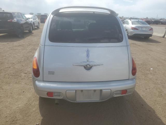58270525 :رقم المزاد ، 3C4FY4BB81T560250 vin ، 2001 Chrysler Pt Cruiser مزاد بيع