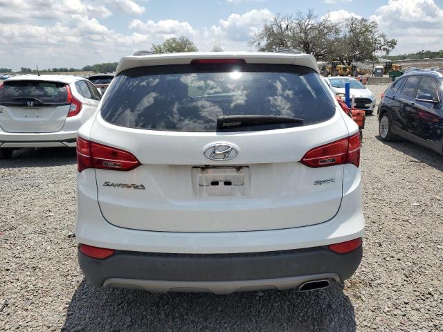 2016 Hyundai Santa Fe Sport მანქანა იყიდება აუქციონზე, vin: 5XYZU3LB0GG375983, აუქციონის ნომერი: 55741985
