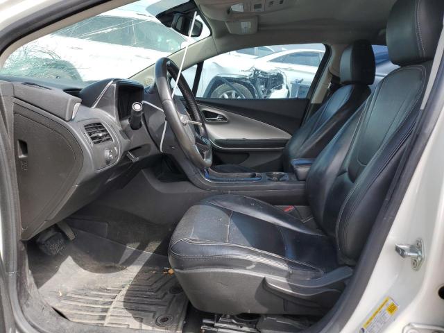 54905675 :رقم المزاد ، 1G1RD6E47CU107935 vin ، 2012 Chevrolet Volt مزاد بيع