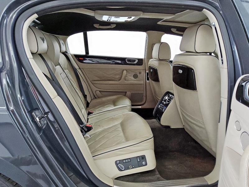 2013 Bentley Continenta მანქანა იყიდება აუქციონზე, vin: SCBBP9ZA4DC081659, აუქციონის ნომერი: 57568525