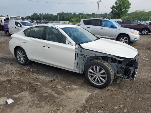 Aukcja sprzedaży 2015 Infiniti Q50 Base, vin: JN1BV7AR8FM421355, numer aukcji: 57249905