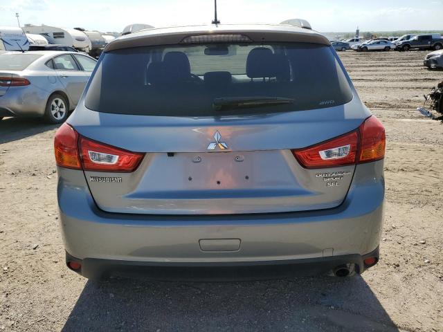 Продаж на аукціоні авто 2016 Mitsubishi Outlander, vin: JA4AR4AW7GZ040225, номер лоту: 81229434