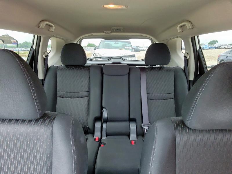 Aukcja sprzedaży 2018 Nissan Rogue S, vin: KNMAT2MT6JP585929, numer aukcji: 58218245