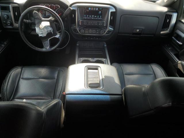 Продаж на аукціоні авто 2018 Chevrolet Silverado, vin: 3GCUKREC6JG157872, номер лоту: 57528345