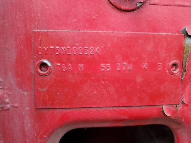 Aukcja sprzedaży 1960 Ford Thunderbir, vin: 0Y73Y100324, numer aukcji: 57470975
