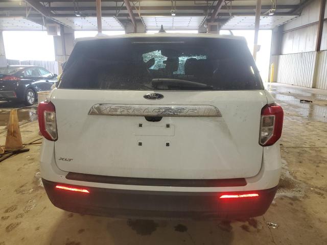 Продаж на аукціоні авто 2021 Ford Explorer, vin: 1FMSK7DH8MGA92124, номер лоту: 74731005
