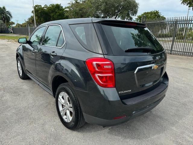 Продаж на аукціоні авто 2017 Chevrolet Equinox Ls, vin: 2GNALBEK1H1546430, номер лоту: 55705755