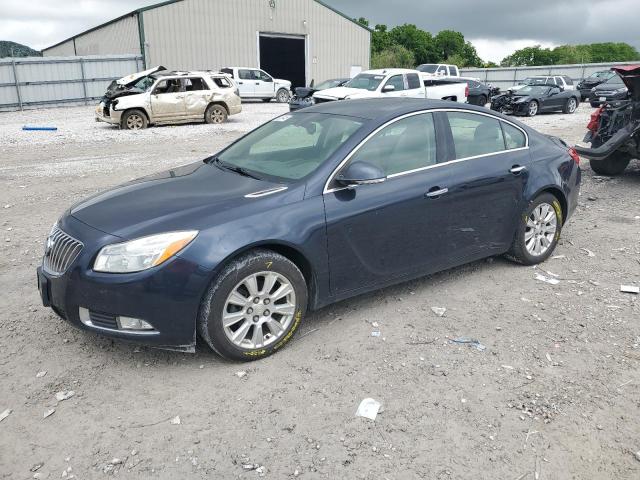 Aukcja sprzedaży 2013 Buick Regal Prem, vin: 2G4GS5ER0D9150422, numer aukcji: 58039445