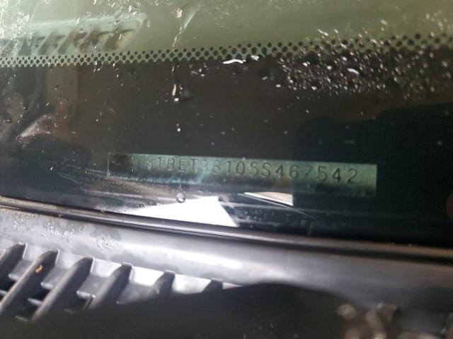 Продаж на аукціоні авто 2005 Toyota Tundra Dou, vin: 5TBET38105S467542, номер лоту: 57887155