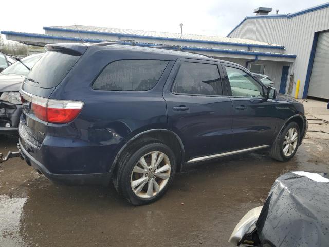 2012 Dodge Durango მანქანა იყიდება აუქციონზე, vin: 1C4SDJDT3CC181086, აუქციონის ნომერი: 54416535