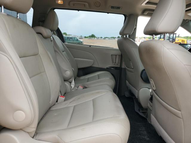 Продажа на аукционе авто 2015 Toyota Sienna, vin: 5TDYK3DC7FS591808, номер лота: 55599755