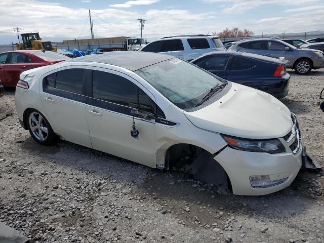 54905675 :رقم المزاد ، 1G1RD6E47CU107935 vin ، 2012 Chevrolet Volt مزاد بيع