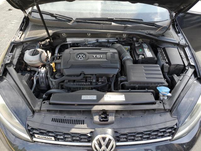 55207575 :رقم المزاد ، 3VWH17AU9HM506636 vin ، 2017 Volkswagen Golf Alltr مزاد بيع