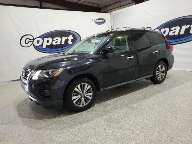 Продажа на аукционе авто 2019 Nissan Pathfinder, vin: 5N1DR2MN6KC603878, номер лота: 57163065
