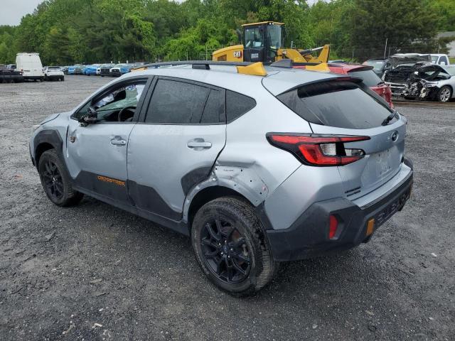 2024 Subaru Crosstrek მანქანა იყიდება აუქციონზე, vin: 4S4GUHT60R3729432, აუქციონის ნომერი: 56542025