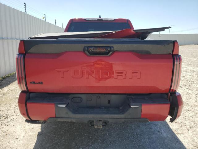 58050625 :رقم المزاد ، 5TFNC5DB0RX084654 vin ، 2024 Toyota Tundra مزاد بيع