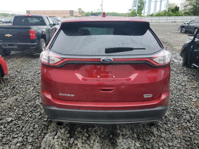 2018 Ford Edge მანქანა იყიდება აუქციონზე, vin: 2FMPK3J96JBC41189, აუქციონის ნომერი: 56521205