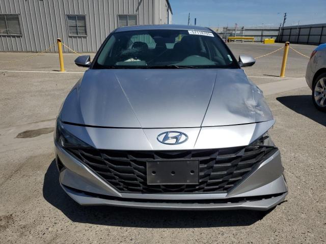 2022 Hyundai Elantra მანქანა იყიდება აუქციონზე, vin: 5NPLL4AG9NH077435, აუქციონის ნომერი: 57118705