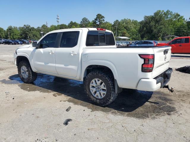 2022 Nissan Frontier S მანქანა იყიდება აუქციონზე, vin: 1N6ED1EJ2NN657598, აუქციონის ნომერი: 57887535