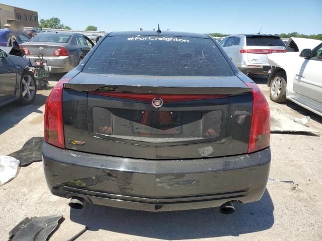 Продажа на аукционе авто 2007 Cadillac Cts-v, vin: 1G6DN57U670102523, номер лота: 57557325
