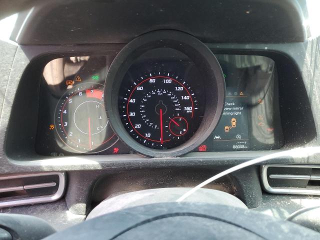 Aukcja sprzedaży 2021 Hyundai Elantra, vin: 5NPLL4AG8MH052668, numer aukcji: 61551064