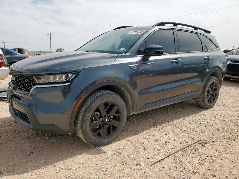 Продажа на аукционе авто 2023 Kia Sorento, vin: 5XYRLDLC4PG170233, номер лота: 56052065