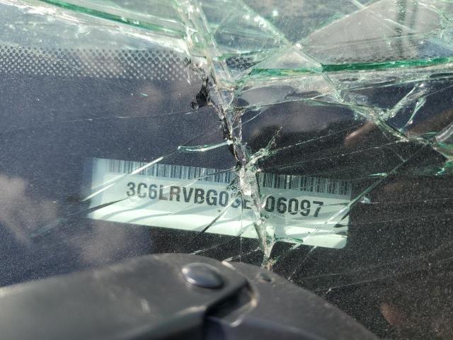 57210345 :رقم المزاد ، 3C6LRVBG0SE506097 vin ، 2025 Ram Promaster 1500 مزاد بيع