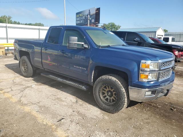 2015 Chevrolet Silverado მანქანა იყიდება აუქციონზე, vin: 1GCVKREC4FZ292019, აუქციონის ნომერი: 55420785