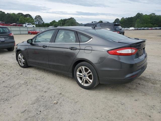 2018 Ford Fusion Se მანქანა იყიდება აუქციონზე, vin: 3FA6P0HD0JR194887, აუქციონის ნომერი: 55656255