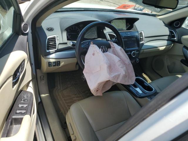 Aukcja sprzedaży 2016 Acura Rdx Advanc, vin: 5J8TB4H76GL001888, numer aukcji: 55761995