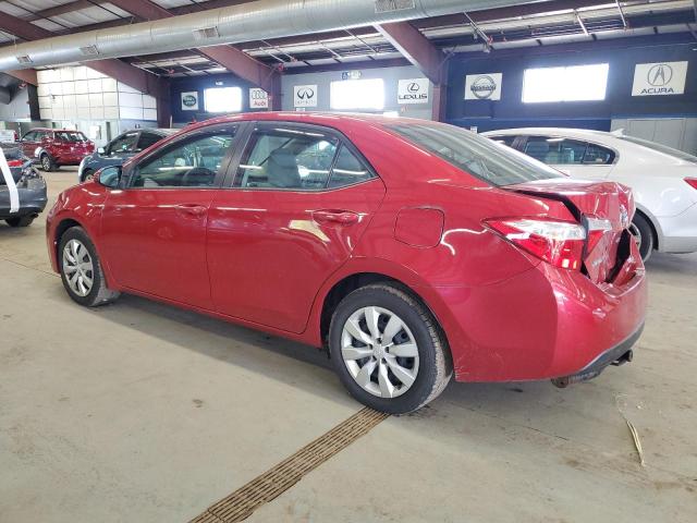 Продажа на аукционе авто 2014 Toyota Corolla, vin: 2T1BURHEXEC126073, номер лота: 56553765