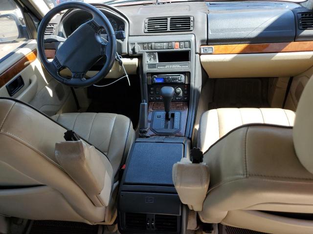 58028385 :رقم المزاد ، SALPV1442VA361694 vin ، 1997 Land Rover Range Rove مزاد بيع