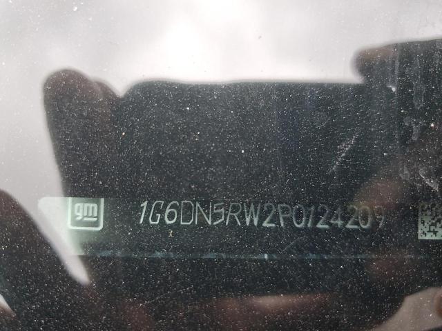 Продажа на аукционе авто 2023 Cadillac Ct5 Premiu, vin: 1G6DN5RW2P0124209, номер лота: 55924645