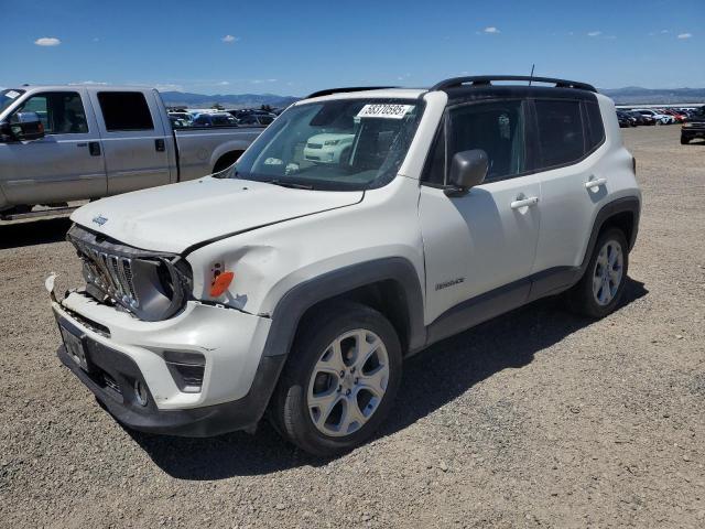 Aukcja sprzedaży 2020 Jeep Renegade L, vin: ZACNJBD12LPL73845, numer aukcji: 58370595