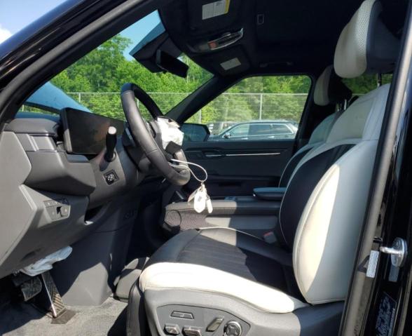 Aukcja sprzedaży 2024 Kia Ev9 Gt Lin, vin: KNDAEFS5XR6020316, numer aukcji: 58296795